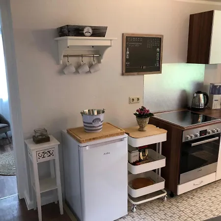 Matilde Apartment Bad Grund